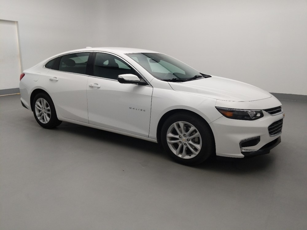 2018 Chevrolet Malibu - Passenger Front Side