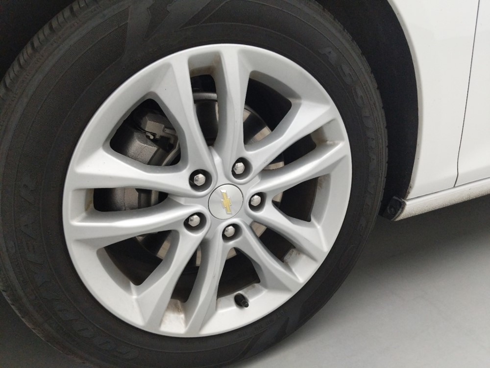2018 Chevrolet Malibu - Wheel