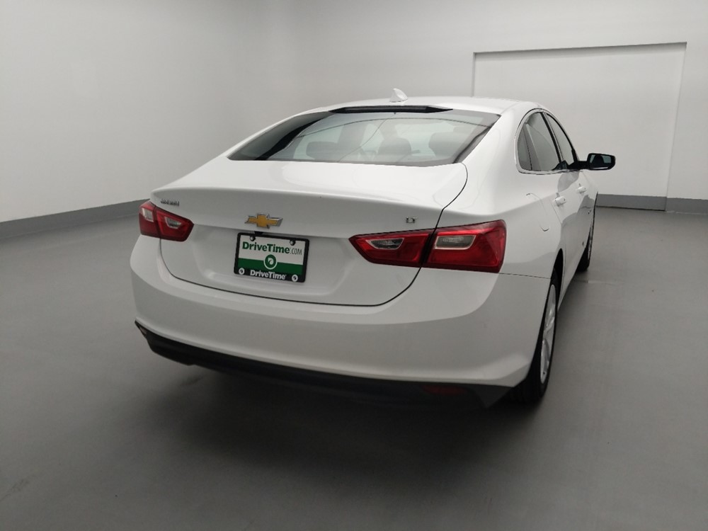 2018 Chevrolet Malibu - Passenger Rear Trunk