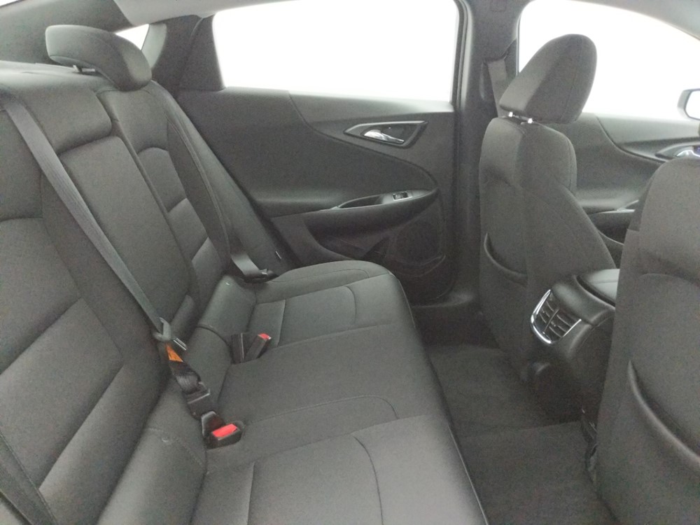 2018 Chevrolet Malibu - Passenger Rear Seat