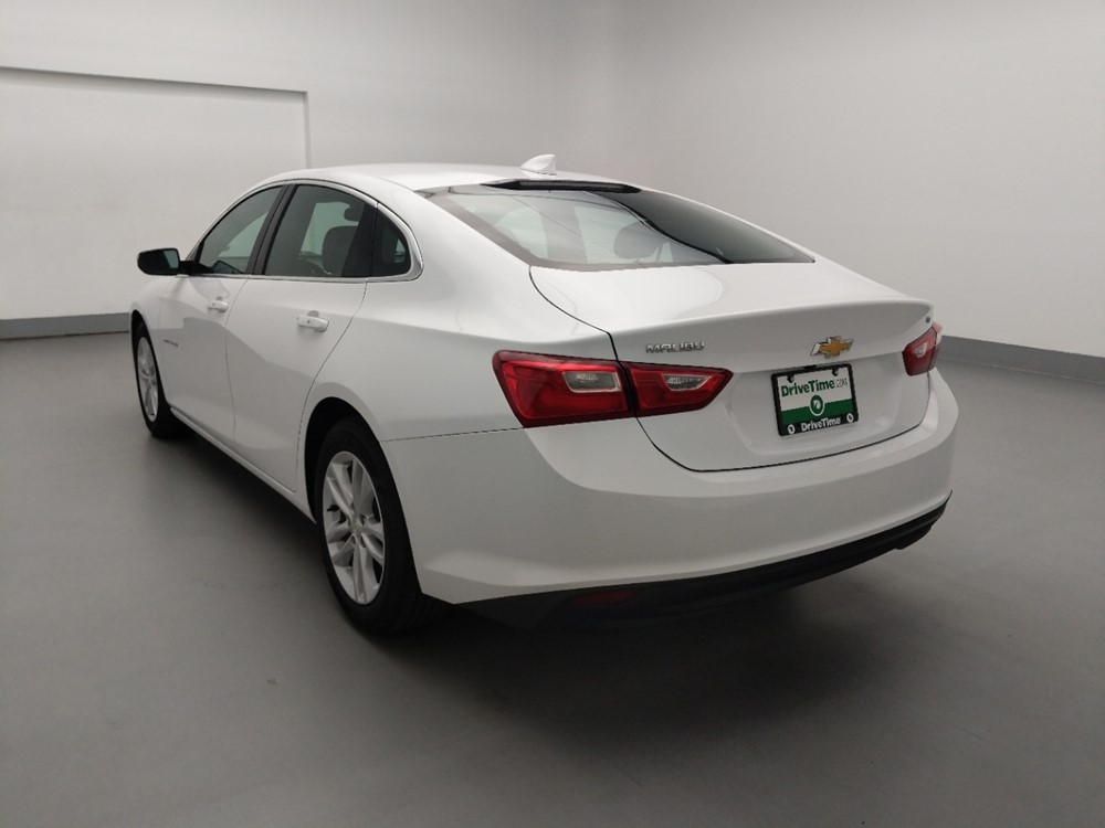 2018 Chevrolet Malibu - Driver Rear Bumper