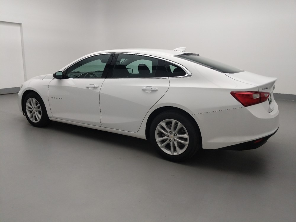 2018 Chevrolet Malibu - Driver Rear Side
