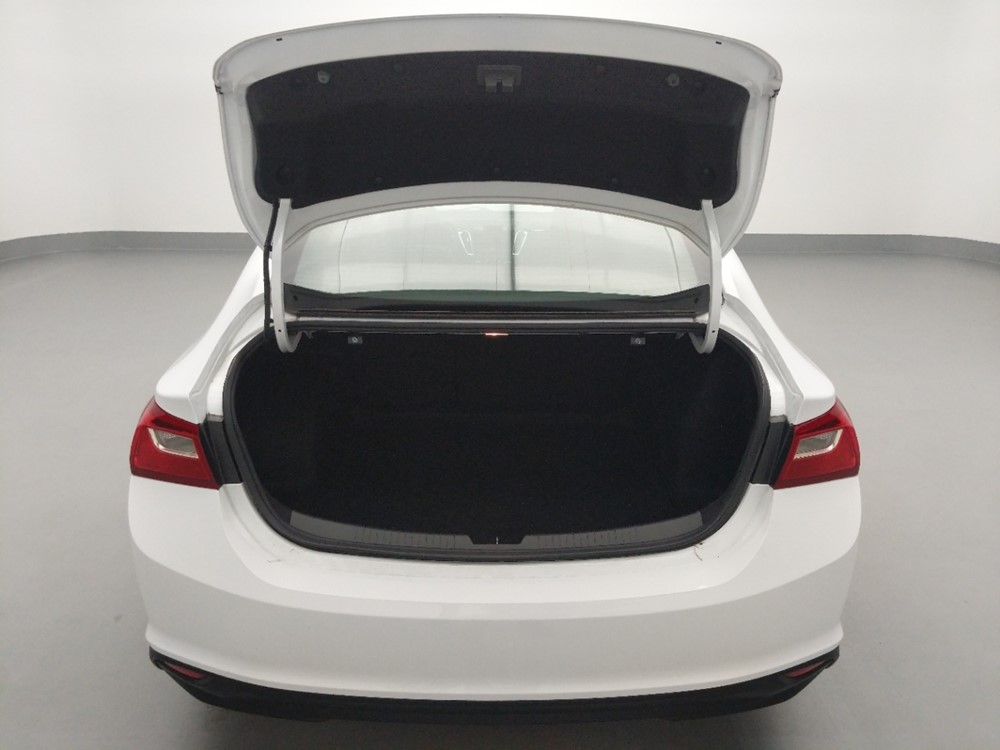 2018 Chevrolet Malibu - Trunk