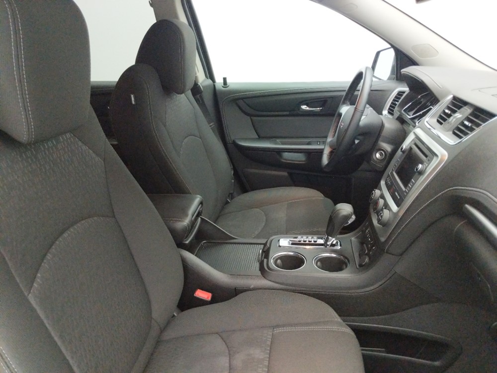 2016 GMC Acadia - Passenger Front Seat