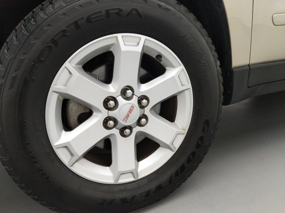 2016 GMC Acadia - Wheel