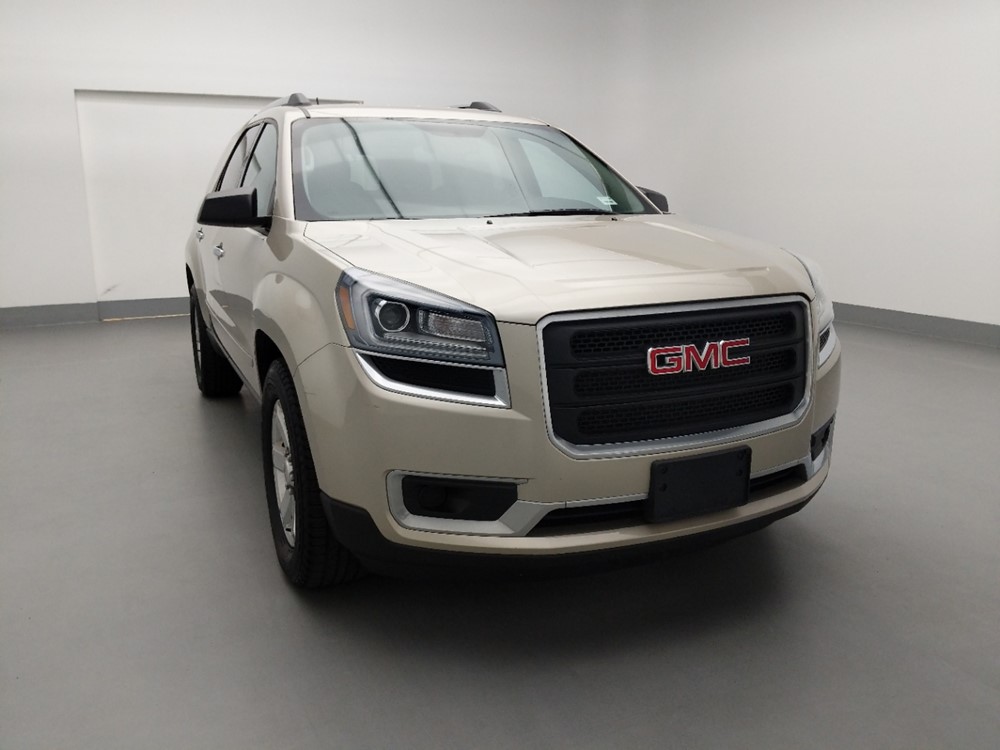 2016 GMC Acadia - Passenger Front Hood