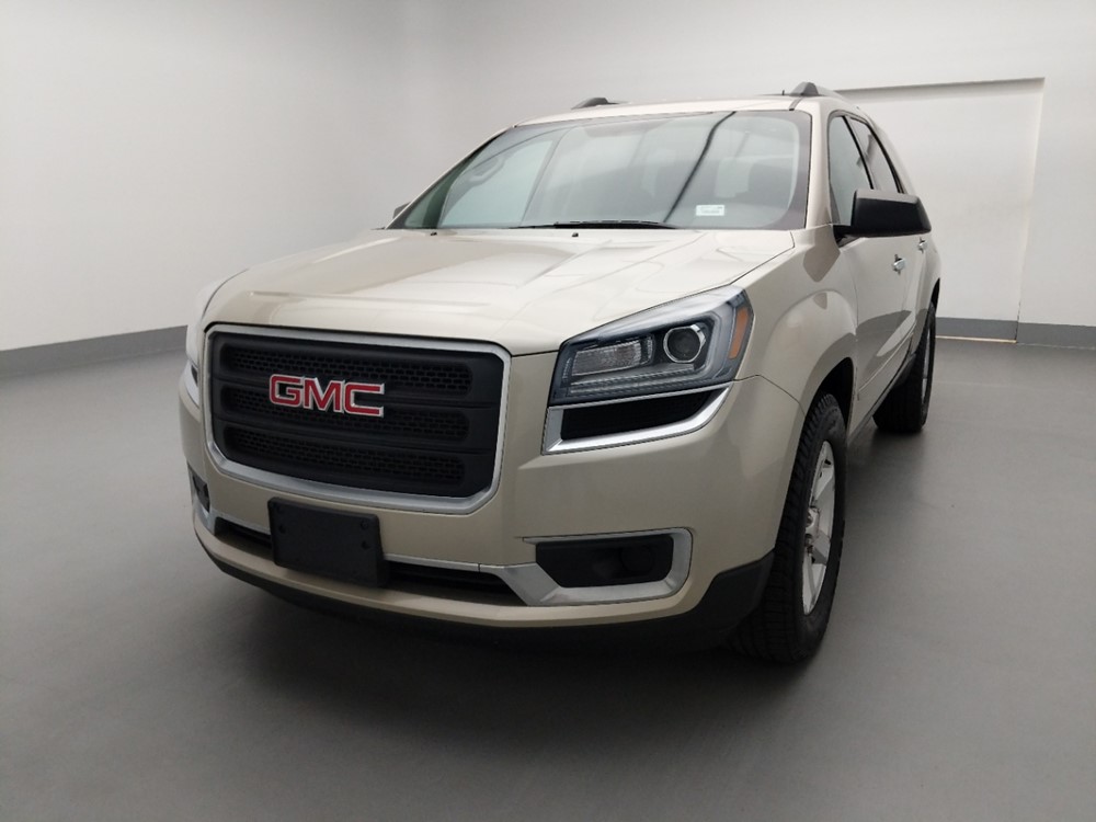 2016 GMC Acadia - Driver Front Hood