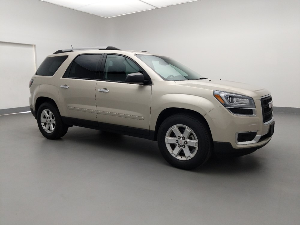 2016 GMC Acadia - Passenger Front Side