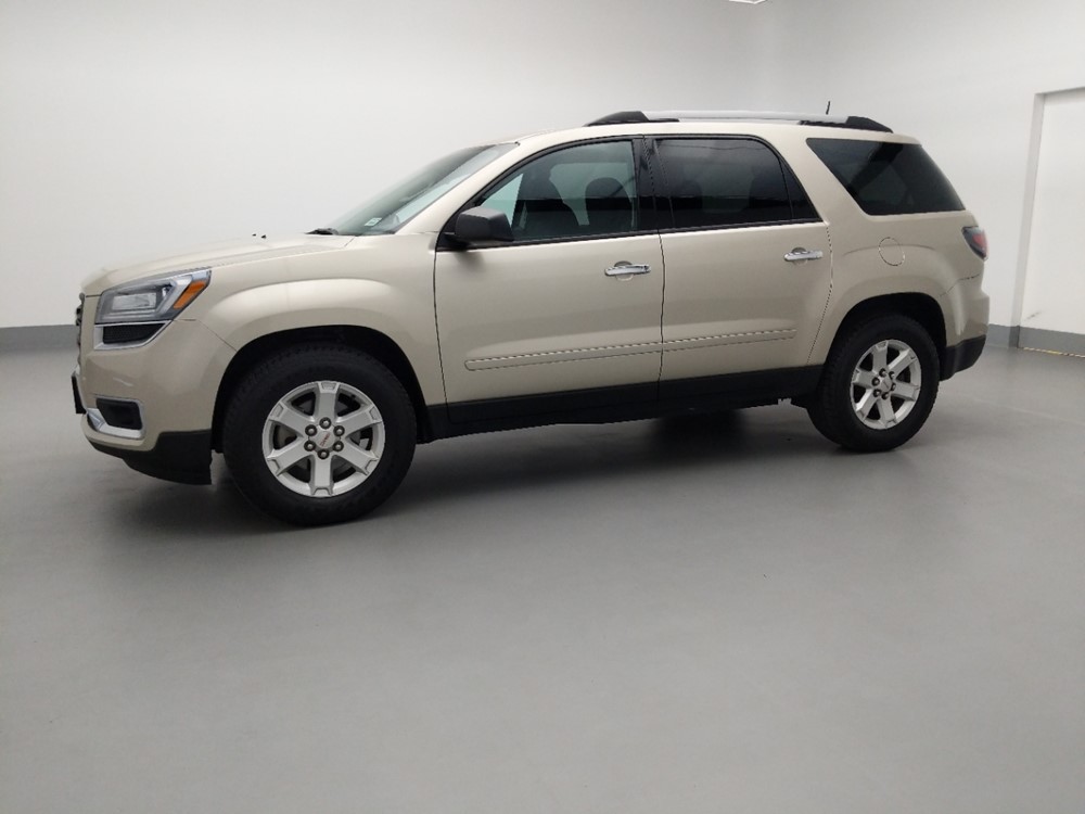 2016 GMC Acadia - Driver Front Side