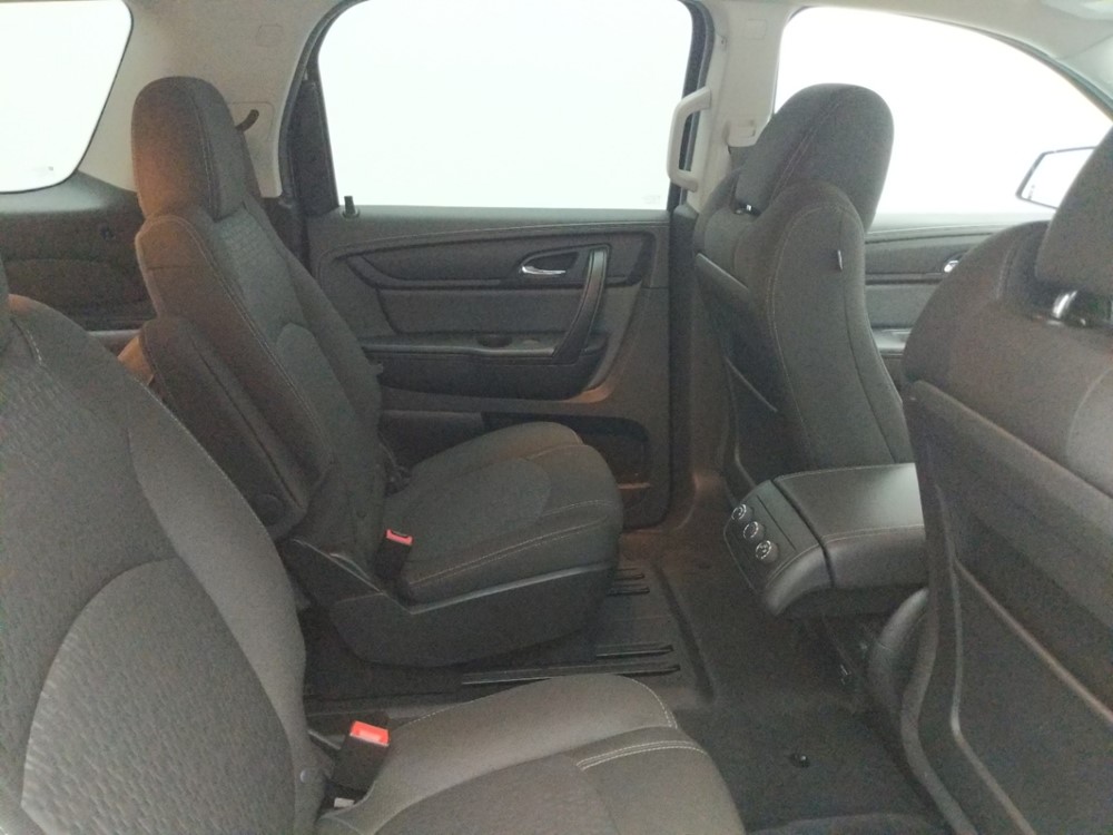 2016 GMC Acadia - Passenger Rear Seat