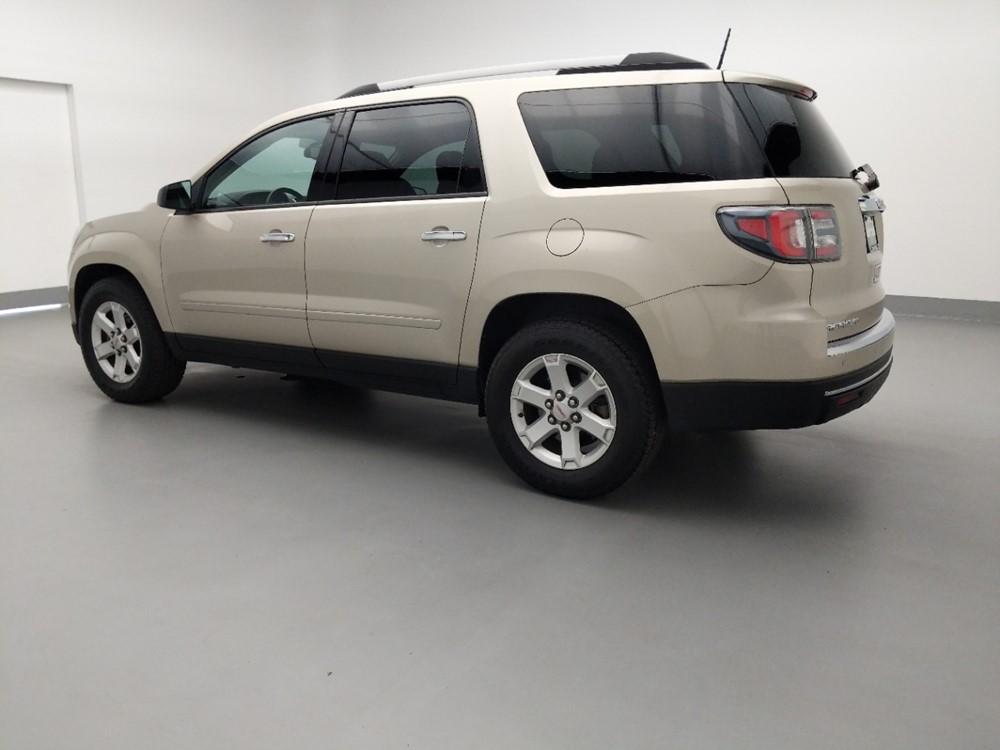 2016 GMC Acadia - Driver Rear Side