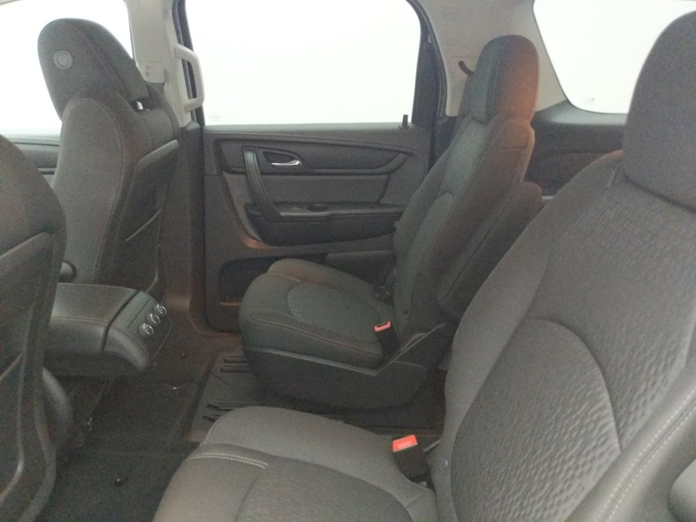 2016 GMC Acadia - Driver Rear Seat