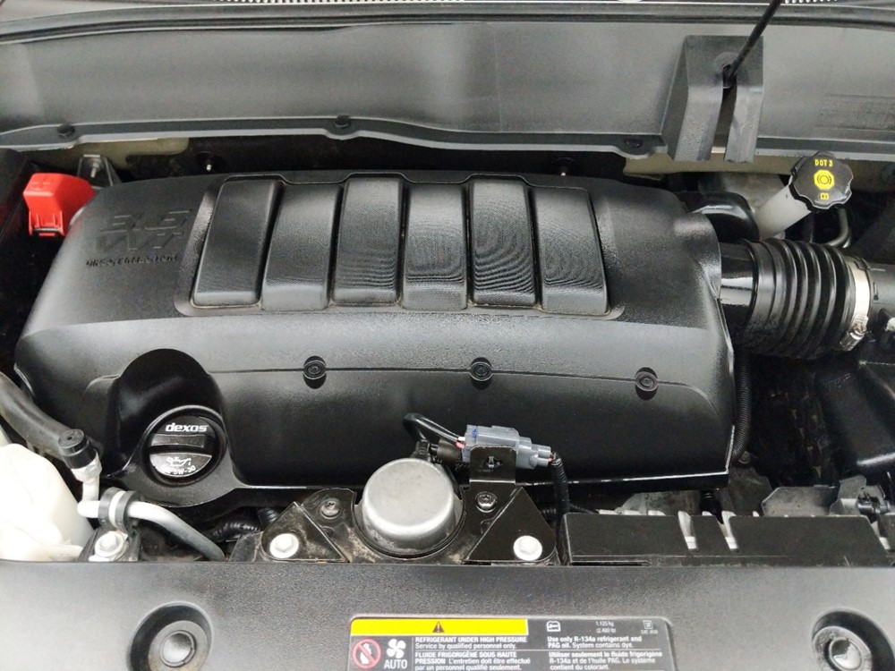 2016 GMC Acadia - Engine