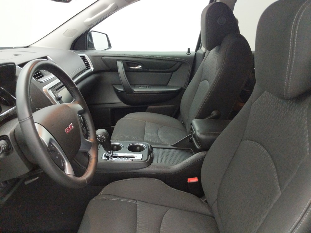 2016 GMC Acadia - Driver Front Seat