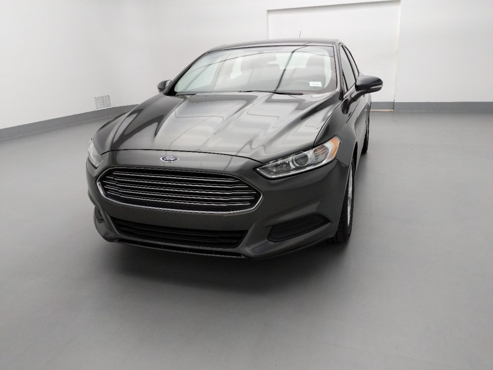 2016 Ford Fusion - Driver Front Hood