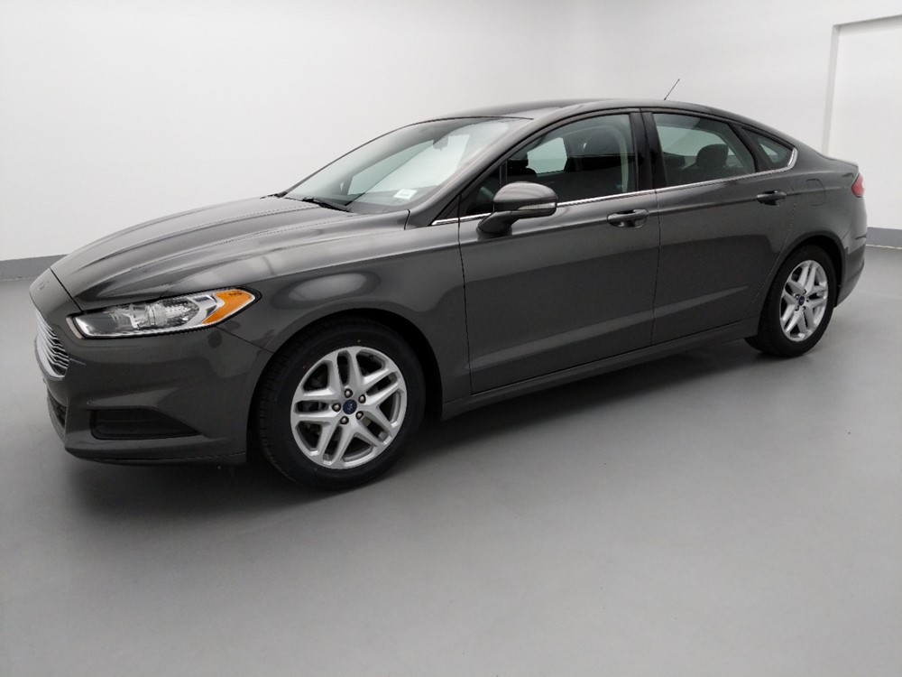 2016 Ford Fusion - Driver Front Side