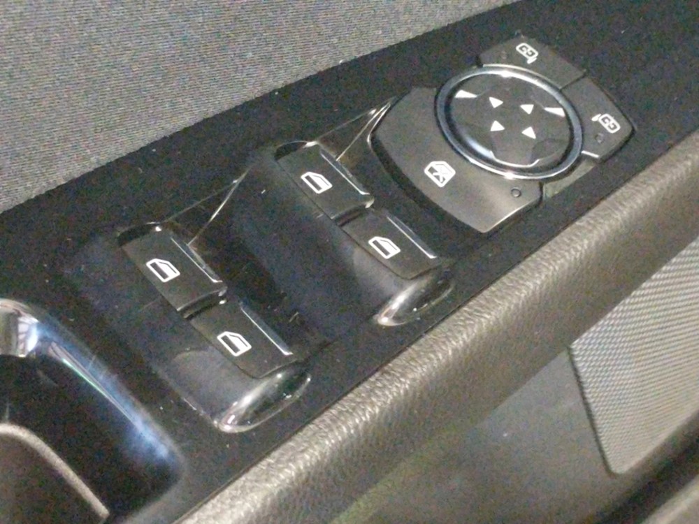 2016 Ford Fusion - Driver Power Windows/Lock Control