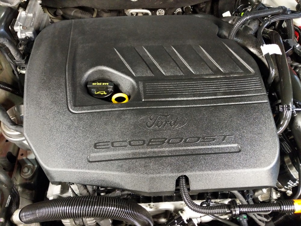 2016 Ford Fusion - Engine