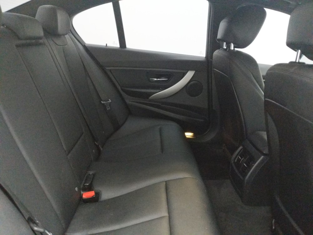 2013 BMW 320i - Passenger Rear Seat