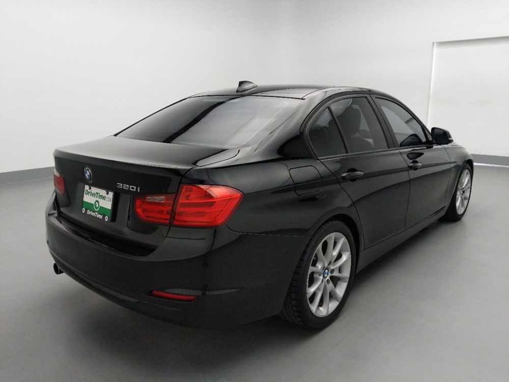 2013 BMW 320i - Passenger Rear Bumper