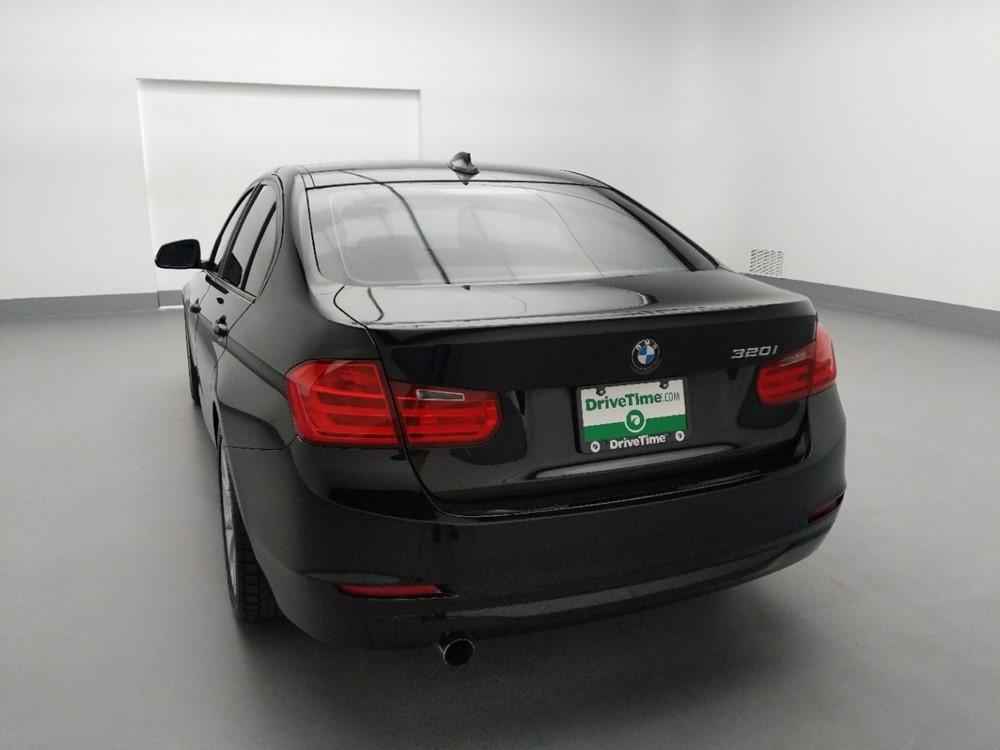 2013 BMW 320i - Driver Rear Trunk