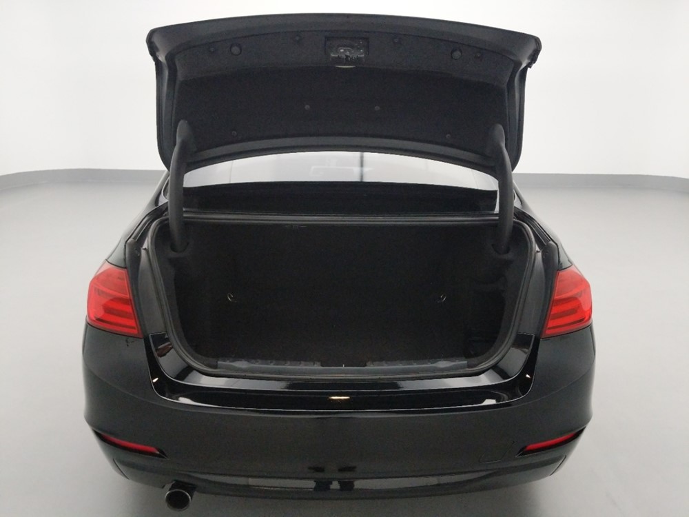 2013 BMW 320i - Trunk