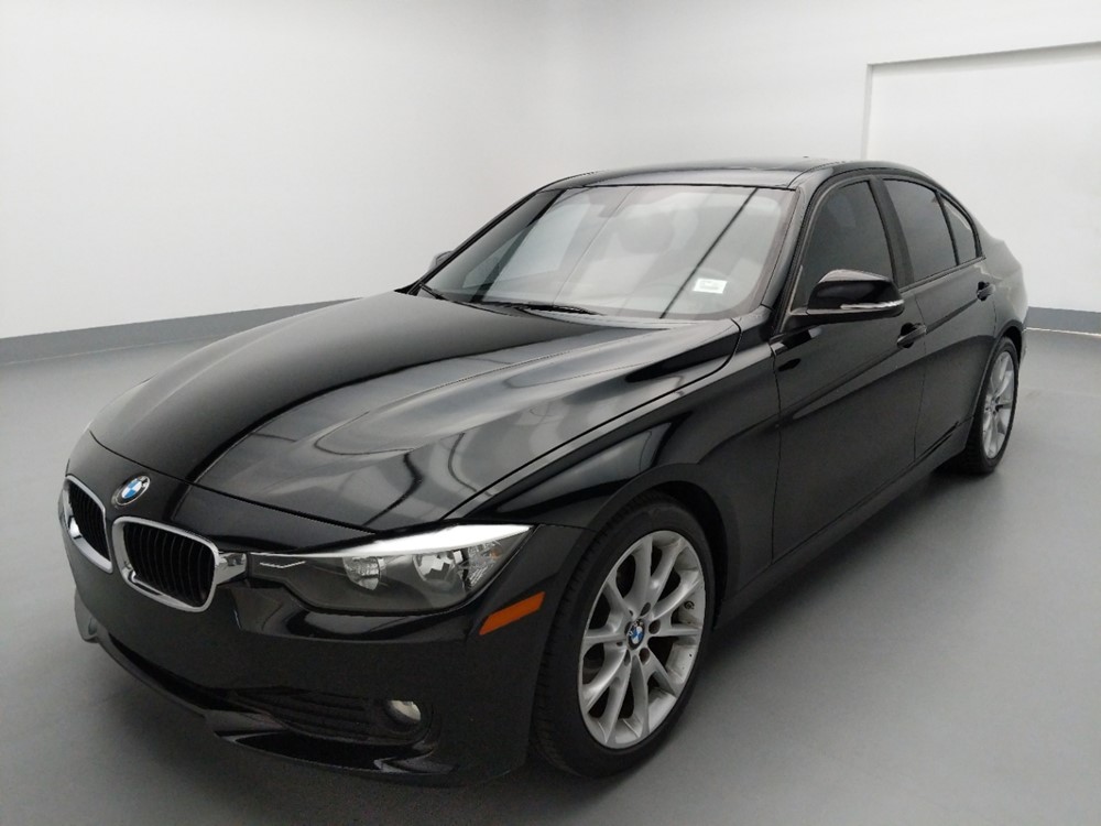 2013 BMW 320i - Driver Front Bumper
