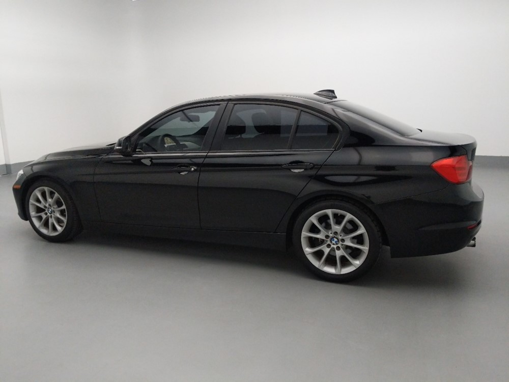 2013 BMW 320i - Driver Rear Side