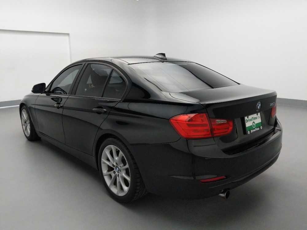 2013 BMW 320i - Driver Rear Bumper