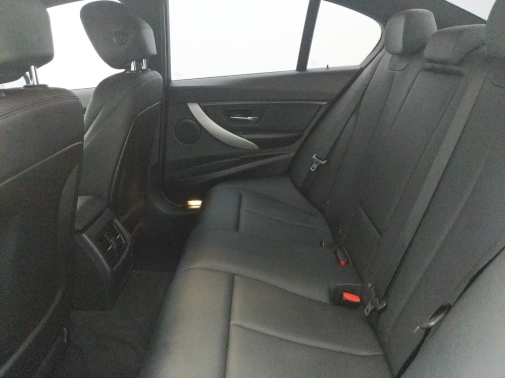 2013 BMW 320i - Driver Rear Seat