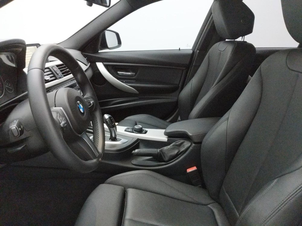 2013 BMW 320i - Driver Front Seat