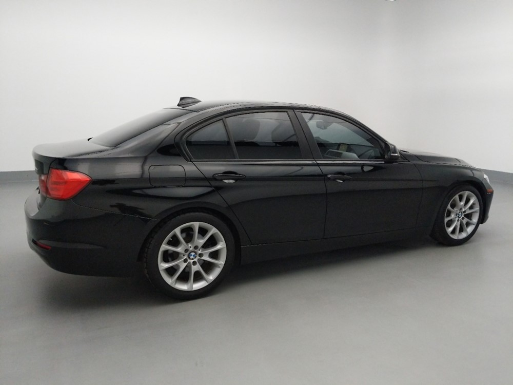 2013 BMW 320i - Passenger Rear Side