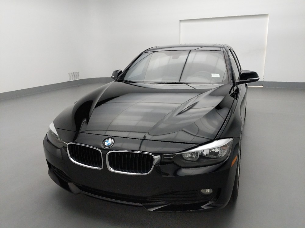 2013 BMW 320i - Driver Front Hood