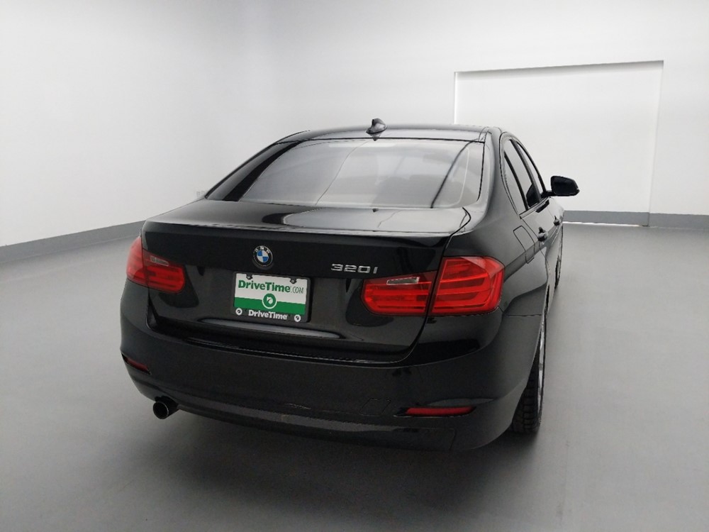 2013 BMW 320i - Passenger Rear Trunk