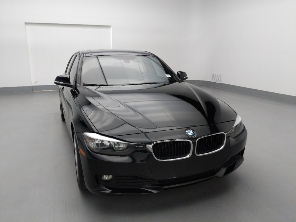2013 BMW 320i - Passenger Front Hood