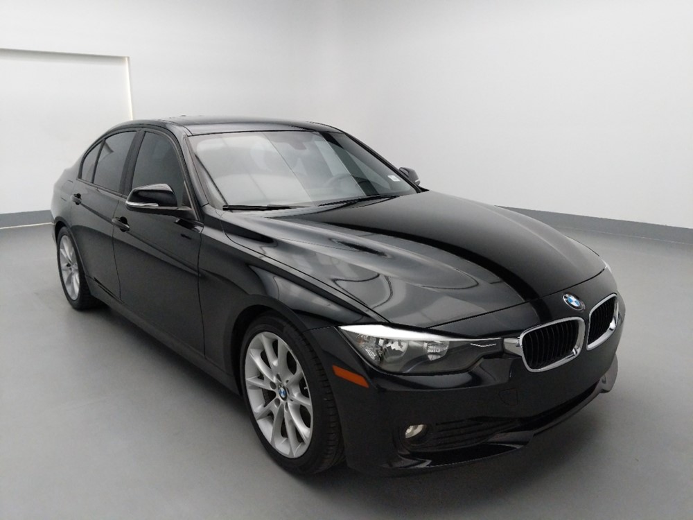 2013 BMW 320i - Passenger Front Bumper