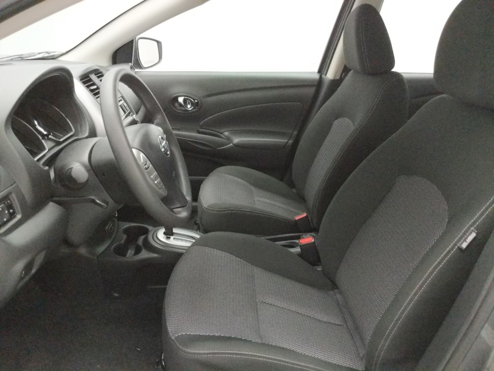 2017 Nissan Versa - Driver Front Seat