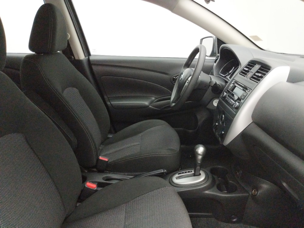 2017 Nissan Versa - Passenger Front Seat