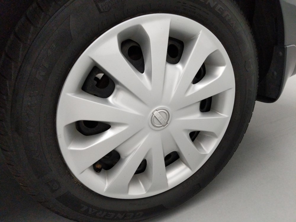 2017 Nissan Versa - Wheel