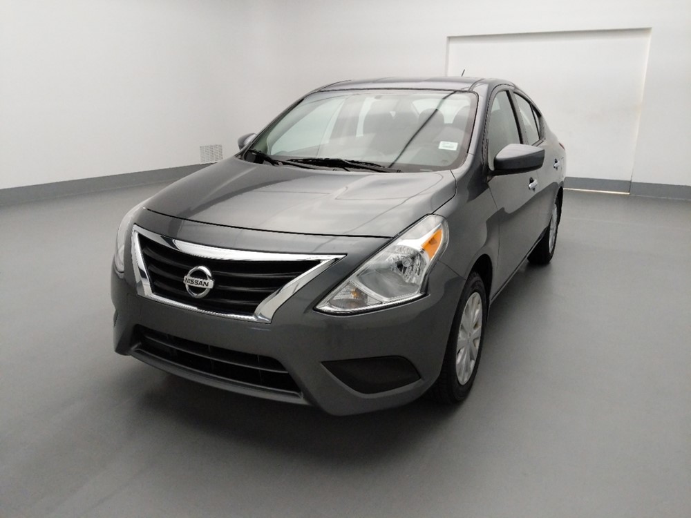 2017 Nissan Versa - Driver Front Hood
