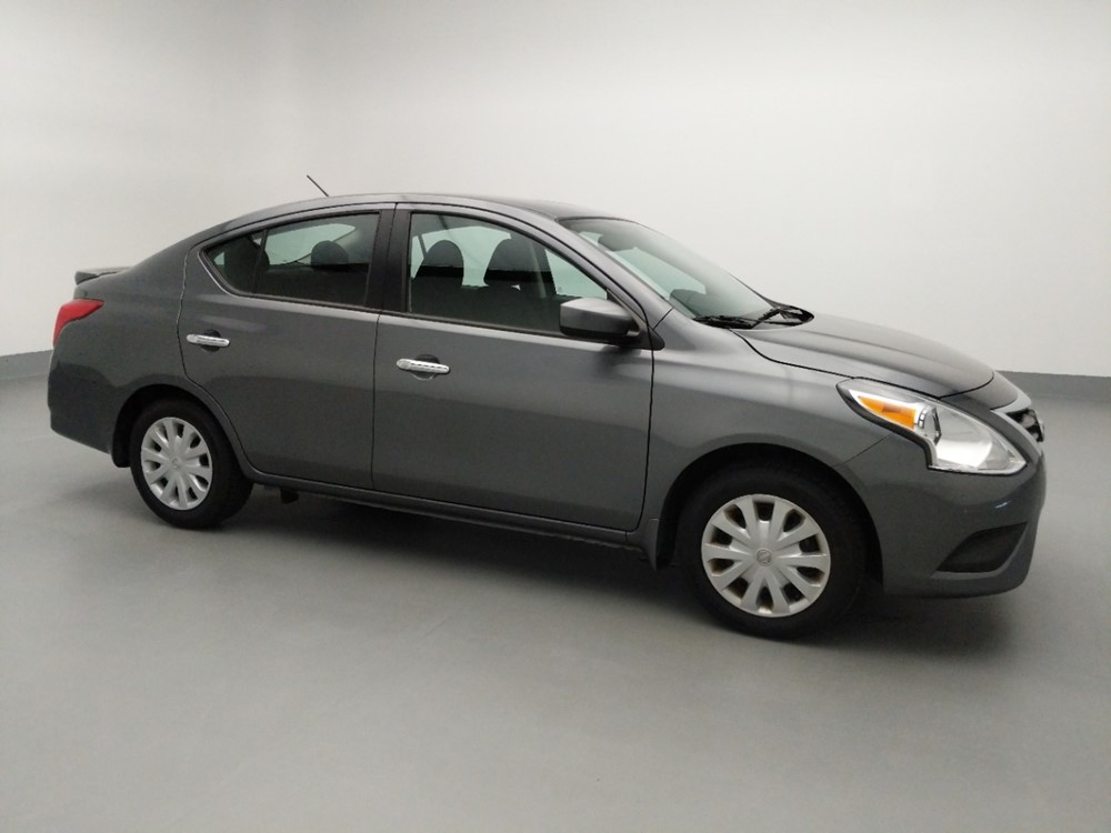 2017 Nissan Versa - Passenger Front Side