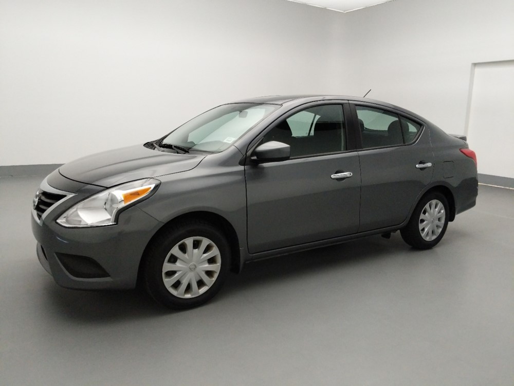 2017 Nissan Versa - Driver Front Side