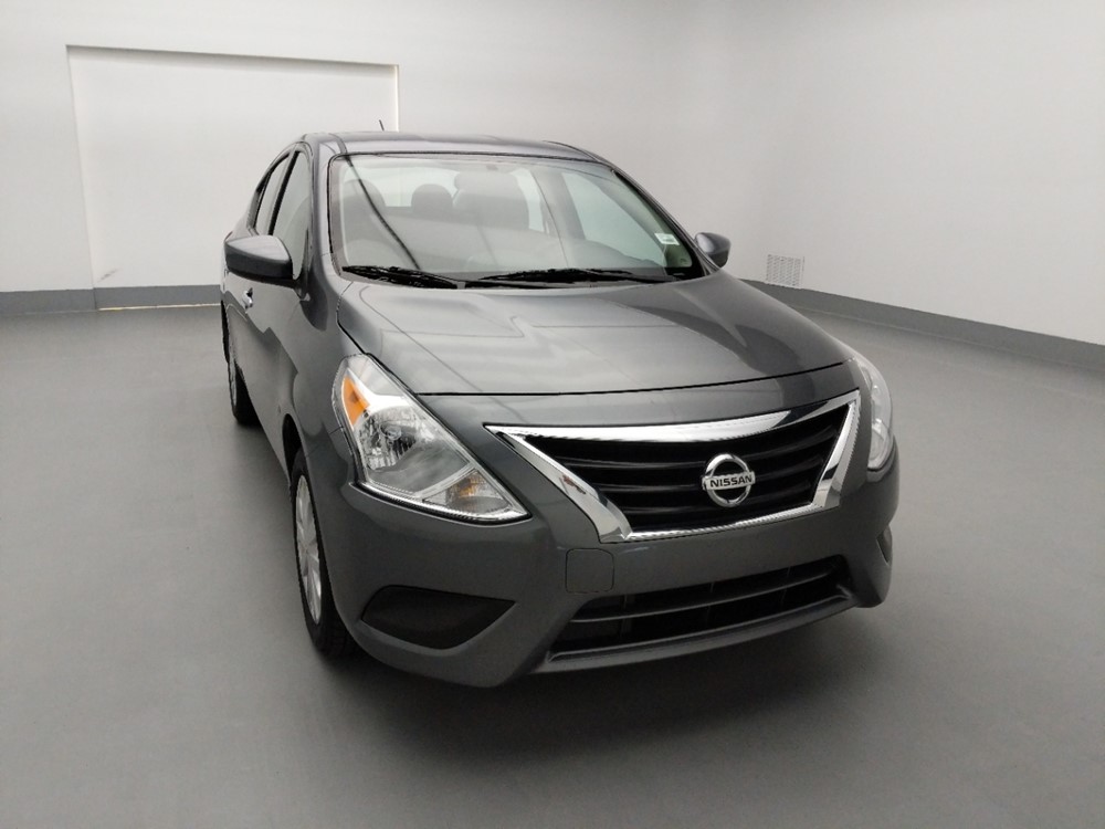 2017 Nissan Versa - Passenger Front Hood