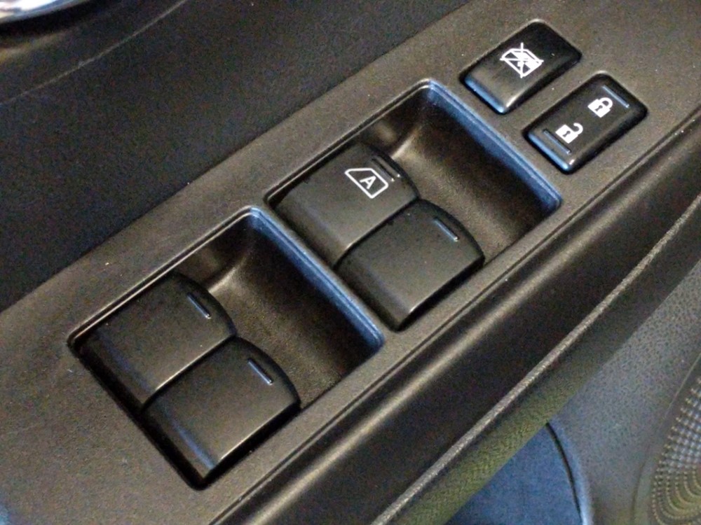 2017 Nissan Versa - Driver Power Windows/Lock Control