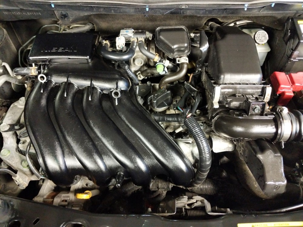 2017 Nissan Versa - Engine