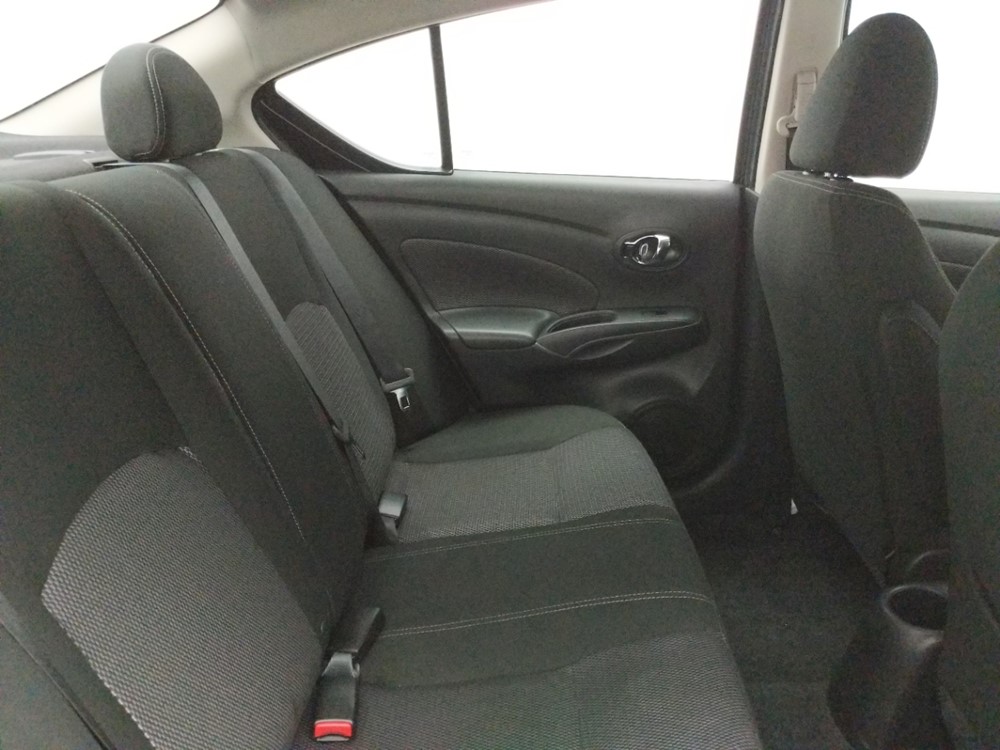 2017 Nissan Versa - Passenger Rear Seat