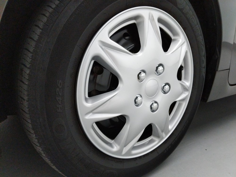 2016 Nissan Altima - Wheel
