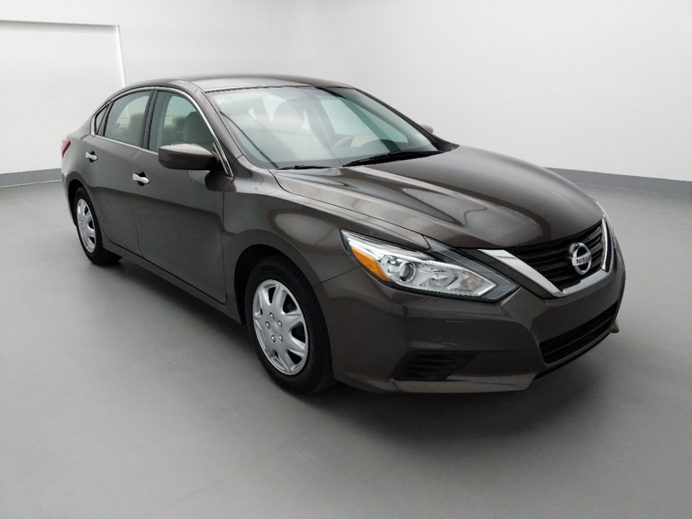 2016 Nissan Altima - Passenger Front Bumper