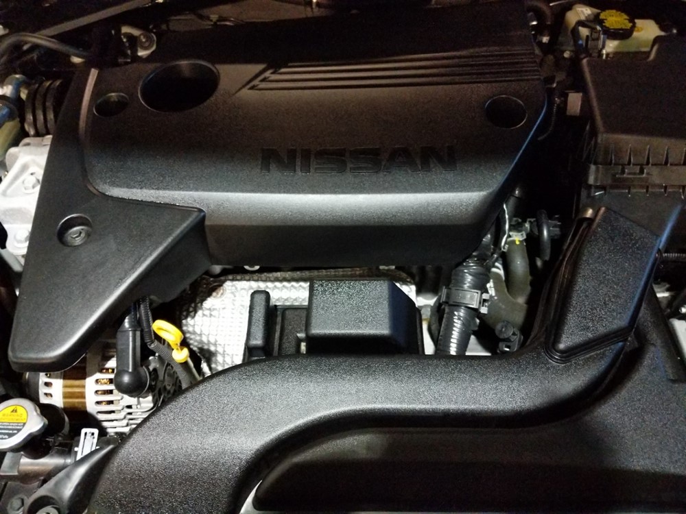 2016 Nissan Altima - Engine