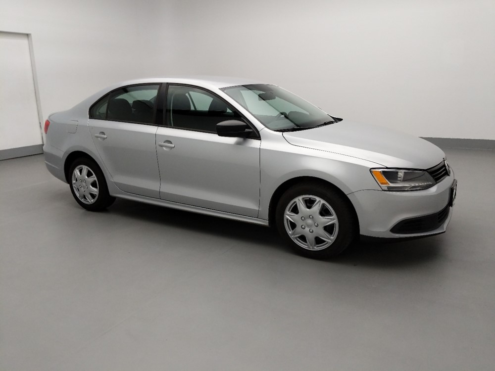 2012 Volkswagen Jetta - Passenger Front Side